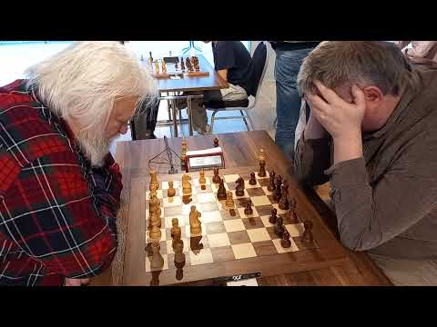 GM Artur Jussupow - GM Alexei Shirov | Rapid chess