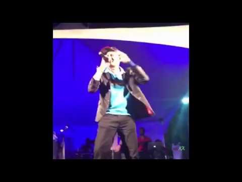 Omardath Maraj performs at the Beaulieu Grounds (highlights)