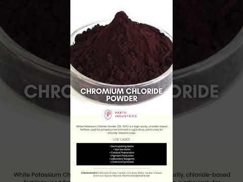 Chromium Chloride Powder