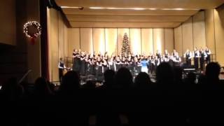 Ben & Cantus Youth Choirs - Winter 2013 Concert