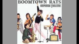 Boomtown Rats : Orpheum Theatre, March 17th, 1980