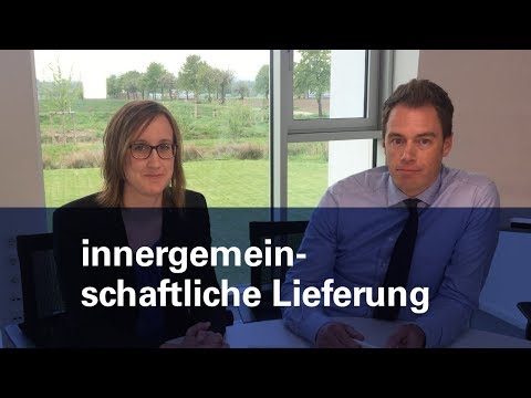 innergemeinschaftliche Lieferung | deimel FACHGESPRÄCH