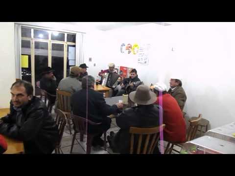 SPANEVELLO  E BANDA MENUDOS  DOS  TECLADOS   COM ERICO  DARCI