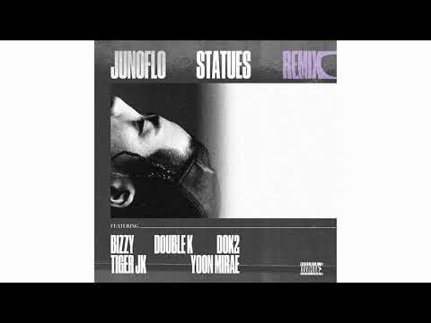Junoflo (주노플로) - STATUES REMIX (ft. Bizzy, Double K, Dok2, Tiger JK, Yoonmirae) [Official Audio]