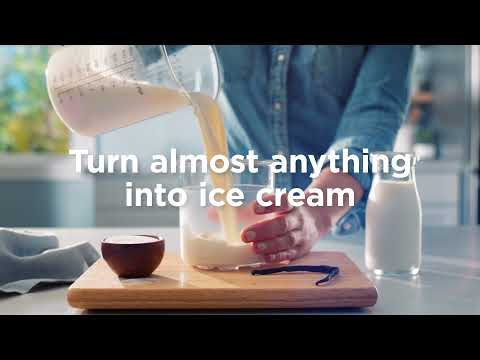 Ice Cream Maker | What is the Ninja™ CREAMi™