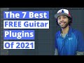 The 7 Best Free Guitar VST Plugins Every Producer Should Have In 2021