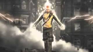 Fade Away - The Black Heart Procession(Final Infamous 2 song)