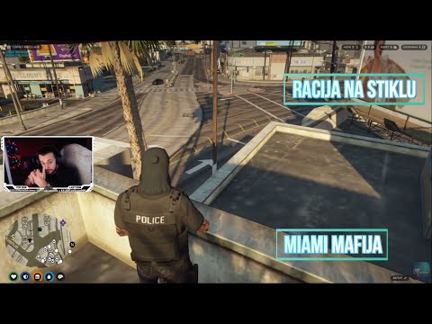 🌴PANAMA RP🌴 PD RADI RACIJU NA STIKLU* miami pokleknuo