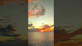 🌄 Are sunsets from balcony cabins actually worth it? #cruiselife