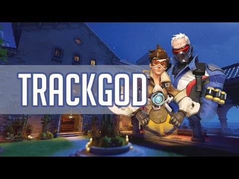 Overwatch - Kabaji God Tracking on Soldier 76 and Tracer