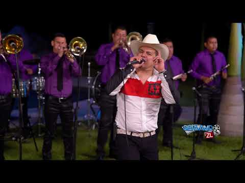 El Potro De Sinaloa Ft. Banda Libertad - El Ingeniero Sarabia (En Vivo 2019)