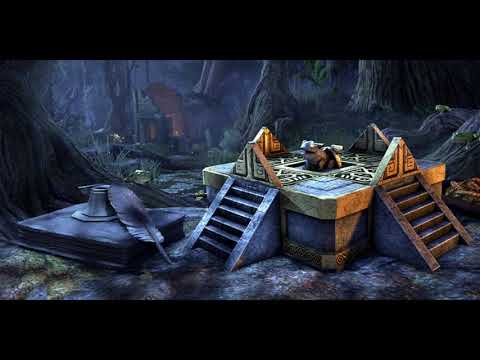 The Elder Scrolls Online: Music Box Soundtrack - The Mirefrog's Hymn