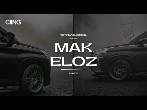 Toyota Veloz 2022 Modifikasi | Cinematic Video | Part 4