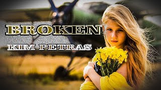 Broken - kim petras  (lyrics)