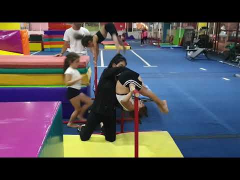 MİNİK BARDA KARIN DÖNÜŞÜ