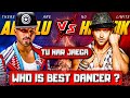 Allu Arjun Vs Hrithik Roshan Dance Hrithik Roshan Vs Allu Arjun Dance Hrithik Roshan Dance