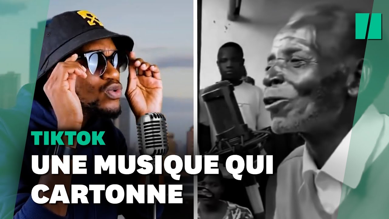 Incroyable : Grâce à tiktok , ce musicien devient star à l'âge de 92 ans (vidéo)
