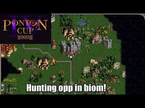 Ponton Cup 4 is back! Fight for first place in group on Jebus Cross!