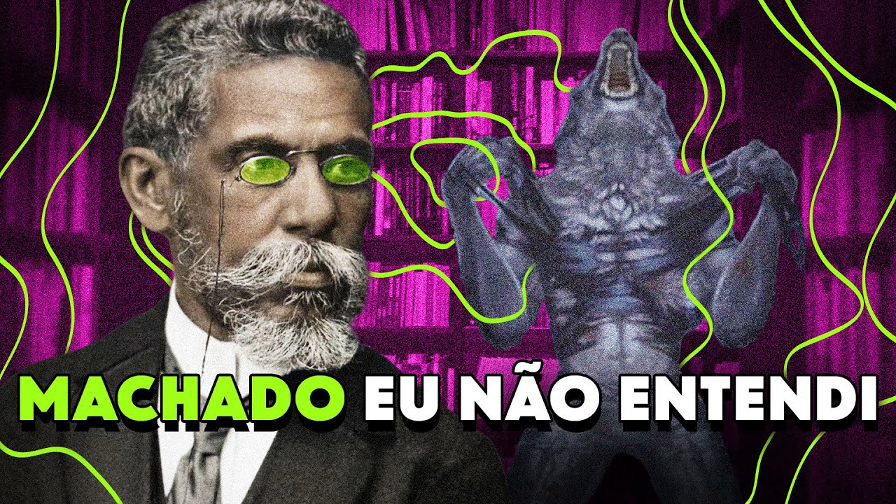 Um dicionário para ler Machado de Assis: Reflexões doidas sobre leitura e compreensão de texto