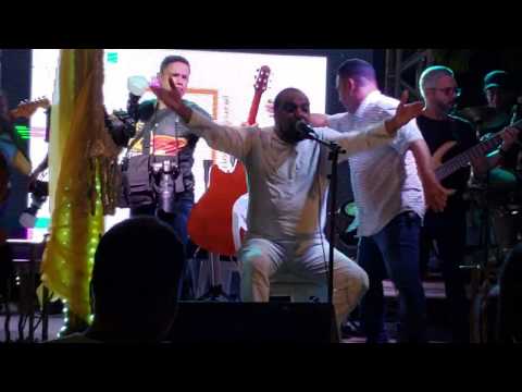 Arreia a Lenha - Show de Marron Brasileiro - Sex, 27/12/2019