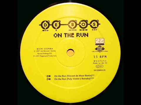 De Bos - On the Run (Vincent de Moor Remix) HQ