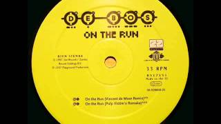 De Bos - On the Run (Vincent de Moor Remix) HQ