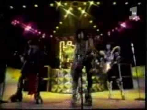 KISS - I Was Made For Lovin' You