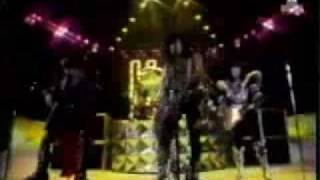 Kiss - I was made for loving you