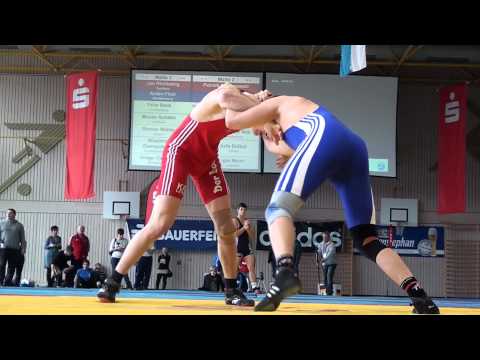 DM 2012 Junioren (Freistil) - 84kg [053]