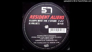 Resident Aliens - Values