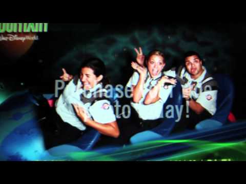 宇宙の山の恐怖-スマートな毎日12 (Space Mountain Fears - Smarter Every Day 12)