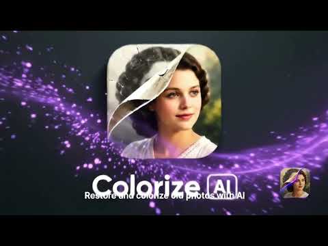 Colorize AI: Restore Old Photo