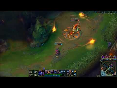 Aurelion Sol Intermediate Bot Kiting