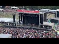 The Lawrence Arms - Lose Your Illusion 1 (as viewed from the Ferris wheel) Riot Fest 2021 Sept 17