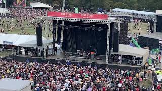 The Lawrence Arms - Lose Your Illusion 1 (as viewed from the Ferris wheel) Riot Fest 2021 Sept 17