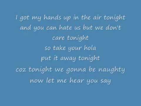 Elen Levon feat Israel Cruz  Naughty