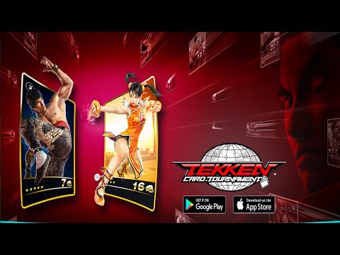 tekken card tournament android download