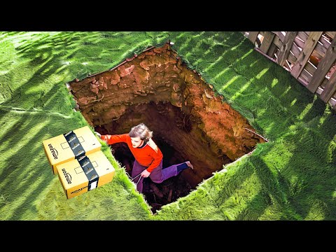 25 People Who Set Traps For Package Thieves