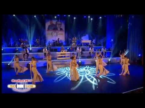 Chandimal Fernando - "Maa Baala Kaale Live Cover" Sung by Chandana & Sachini at CT Show