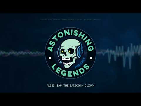 Episode 183  Sam the Sandown Clown
