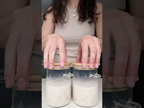 Creamy Chia Overnight Oats (Easy Meal Prep)
