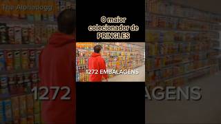 #curiosidade #coleção #pringles #eua #sonymolina #guiness