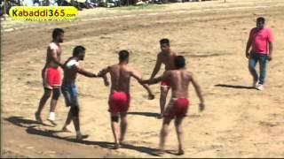 (1) Dedhna (Patiala) Kabaddi Tournament 21 March 2016