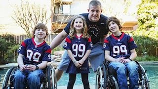 Three Kids Inspire a City - The Berry Family Story