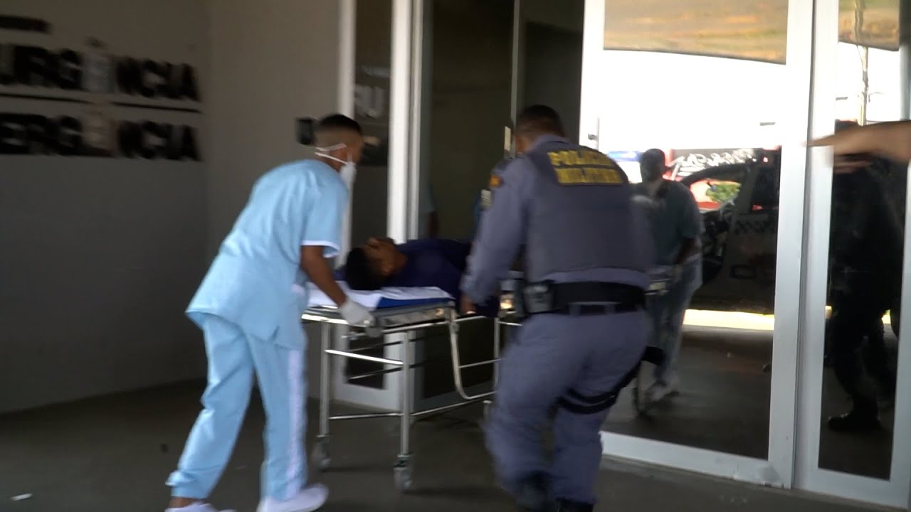 TIROTEIO TERMINA COM BANDIDO MORTO E OUTRO BALEADO EM CONFRONTO COM A POLÍCIA MILITAR