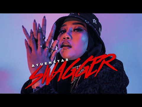 AYUENSTAR - SWAGGER (OFFICIAL MUSIC VIDEO)