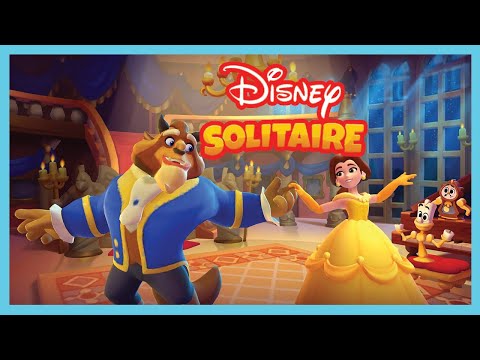 Disney Solitaire - Discover Magical Card Levels by Superplay - YouTube