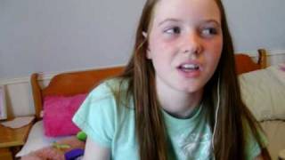 Jordan sings Big Girls Don&#39;t Cry