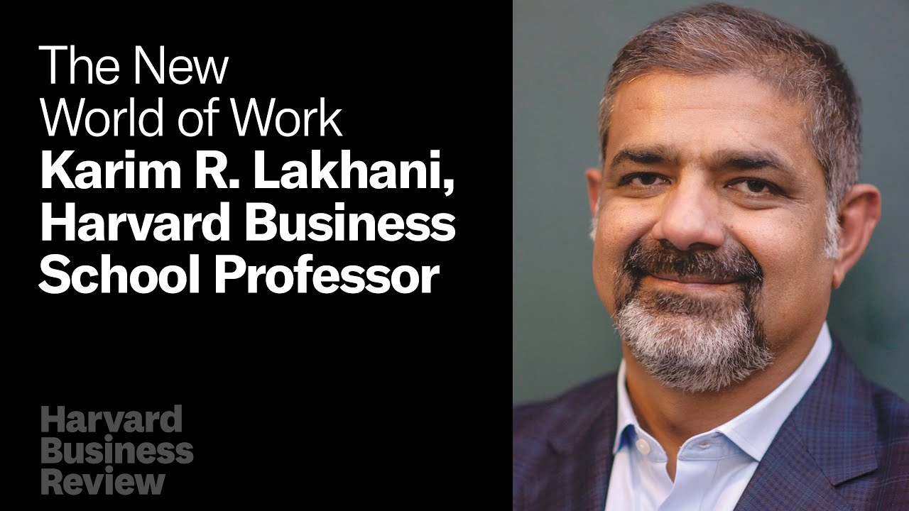 AI Won't Replace Humans—But Humans With AI Will Replace Humans Without AI