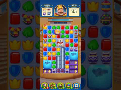 Royal Match Level 3486